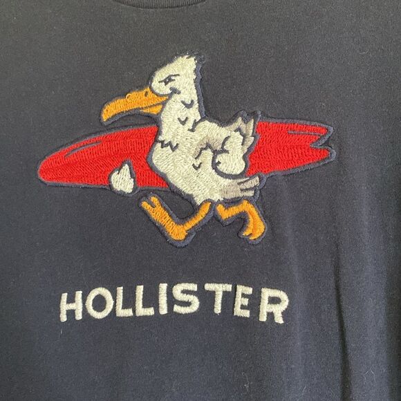 Hollister Embroidered Large Surf Duck - Picture 2 of 5